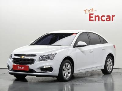 2016 Chevrolet Cruze