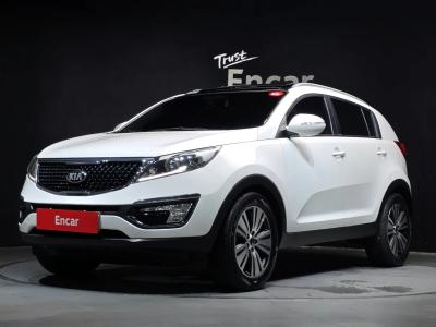 2014 Kia Sportage