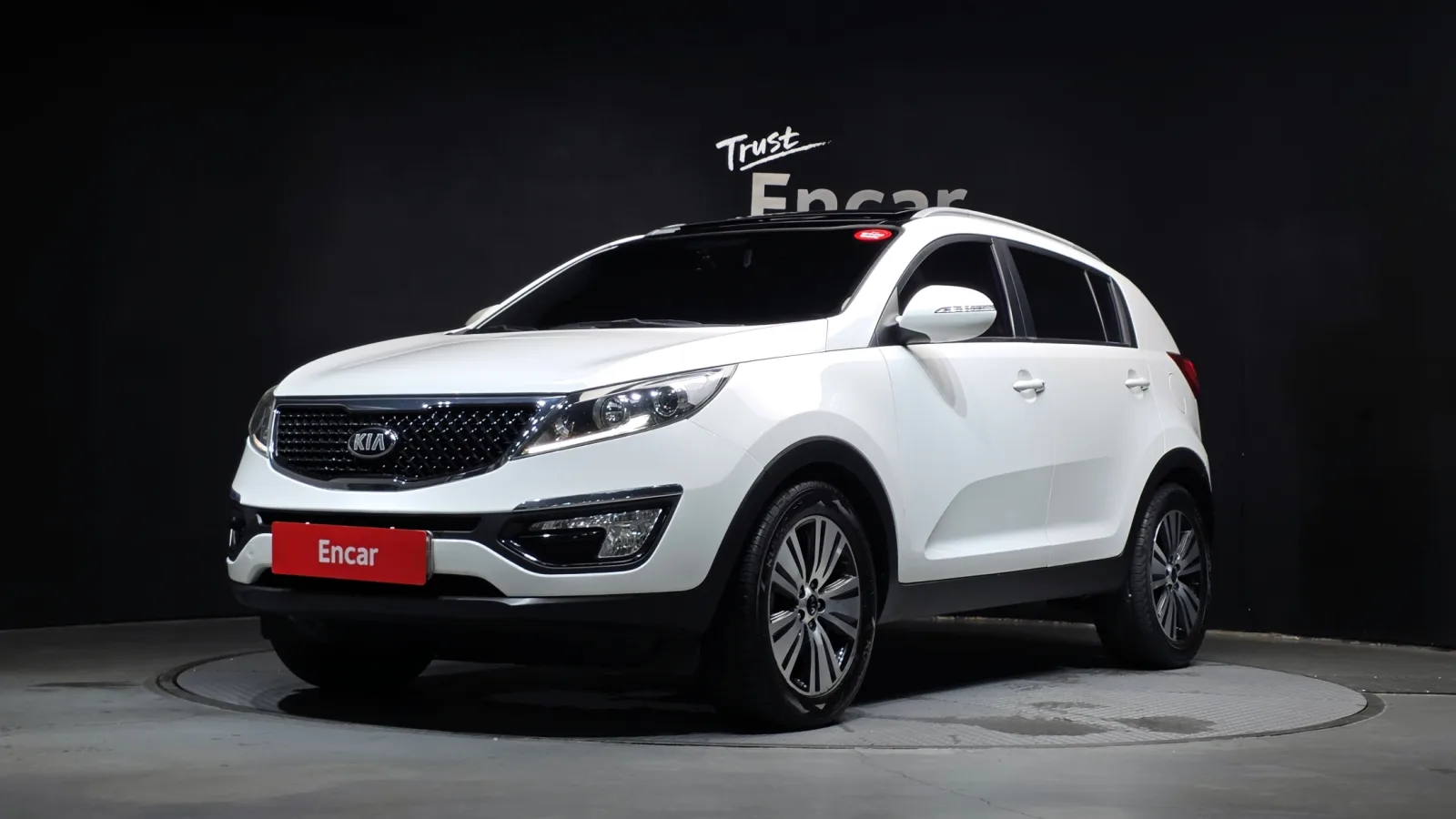 2014 Kia Sportage