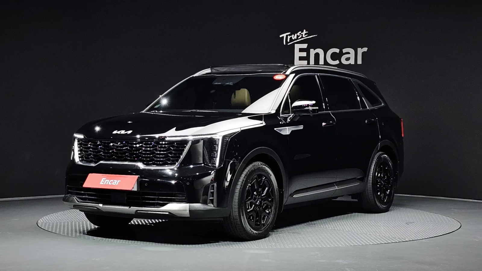 2024 Kia Sorento