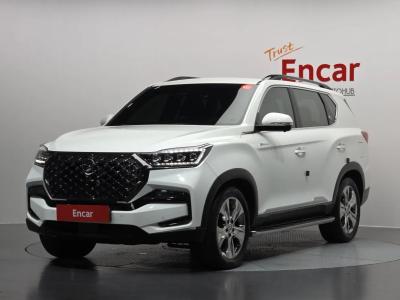 2023 KG Mobility Rexton