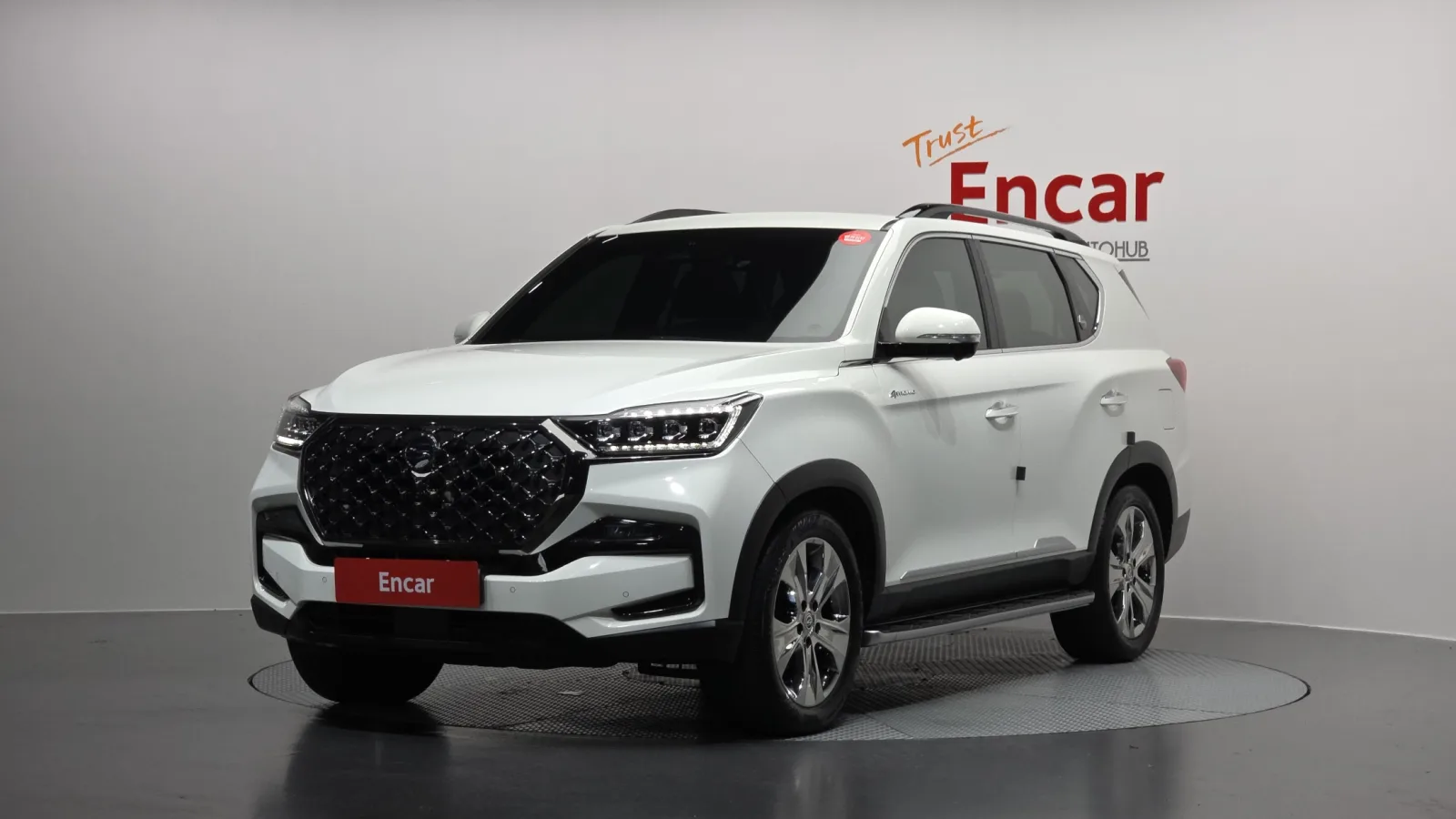 2023 KG Mobility Rexton
