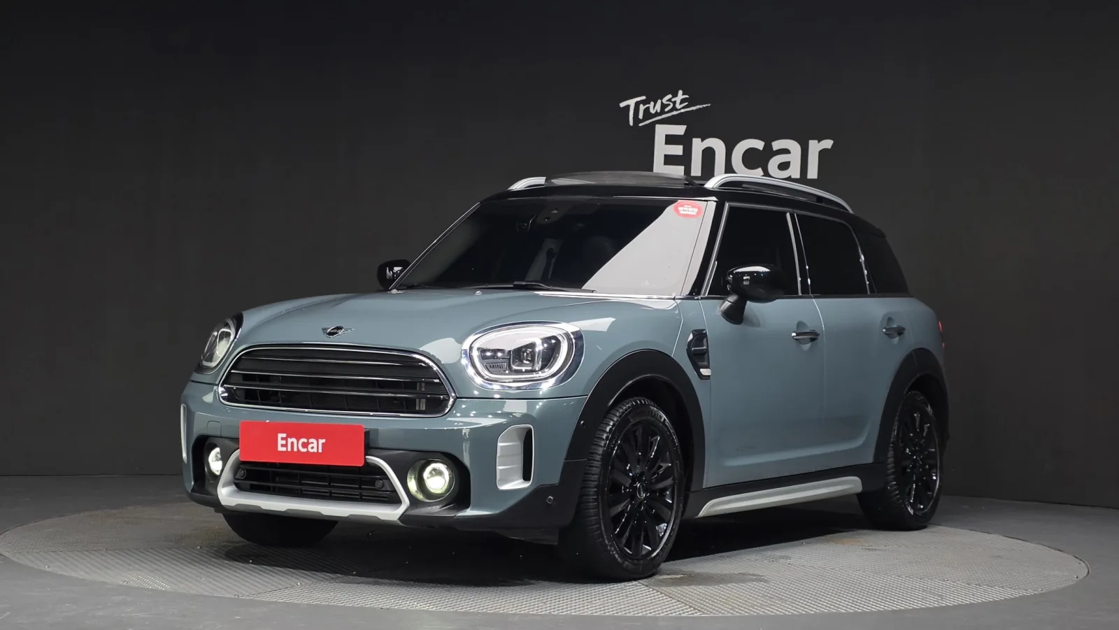 2024 MINI Countryman