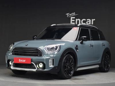 2024 MINI Countryman