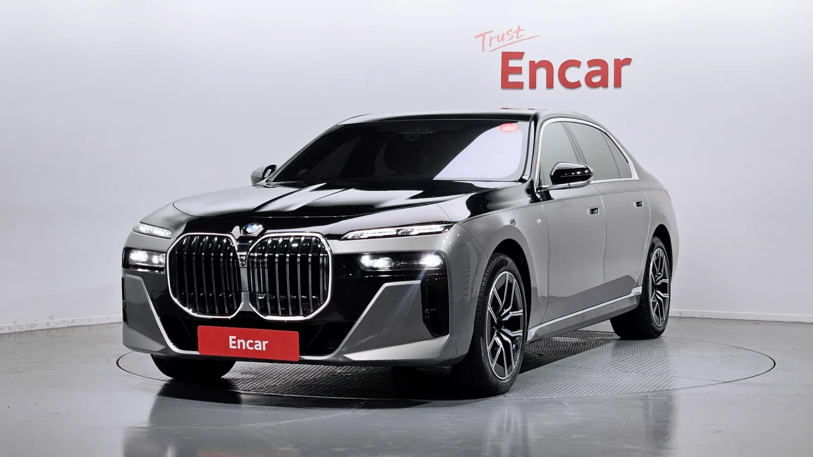 2024 BMW 7-Series