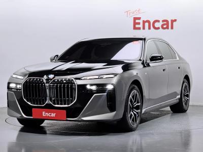 2024 BMW 7-Series