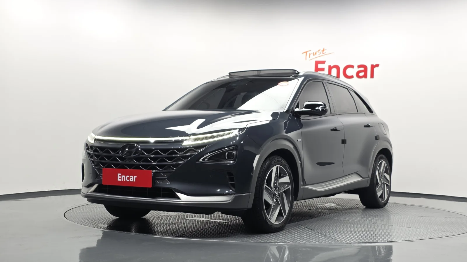 2019 Hyundai Nexo