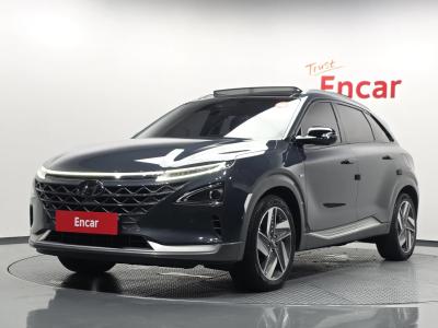 2019 Hyundai Nexo