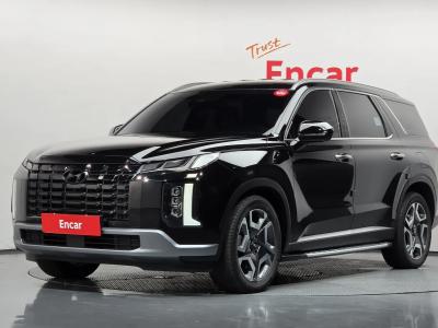 2023 Hyundai Palisade