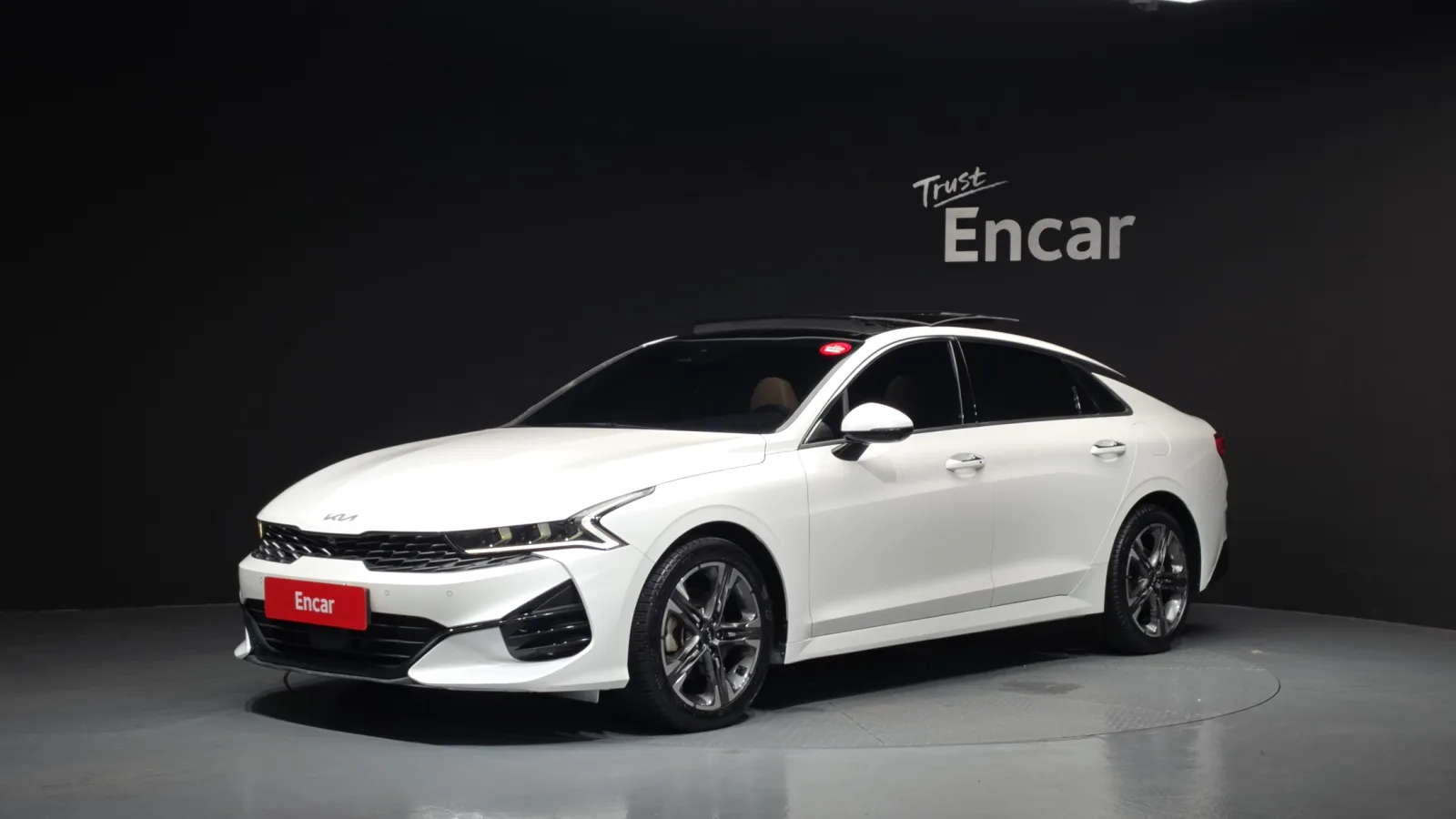 2022 Kia K5