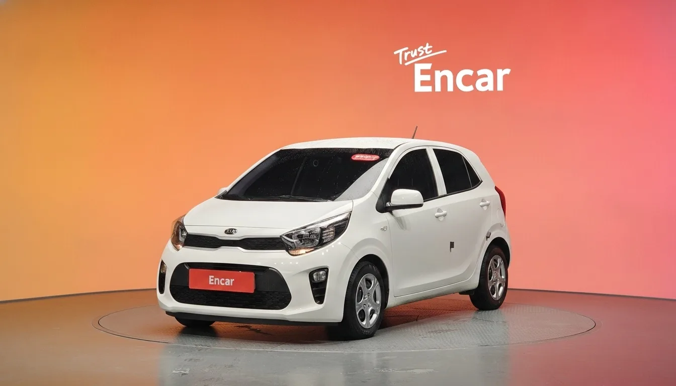 2019 Kia Picanto