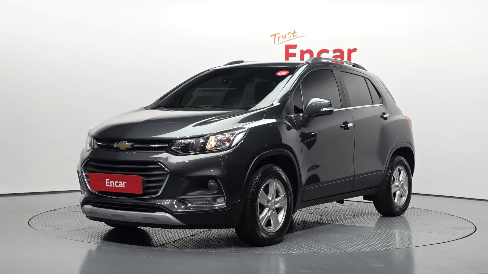 2017 Chevrolet Trax
