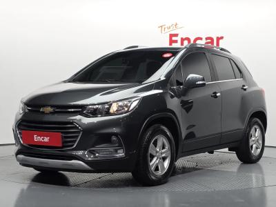 2017 Chevrolet Trax