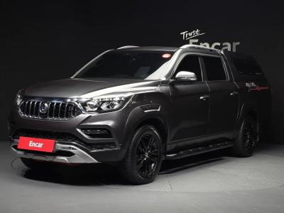 2021 KG Mobility Rexton