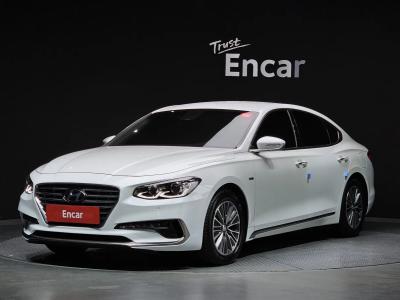 2019 Hyundai Grandeur