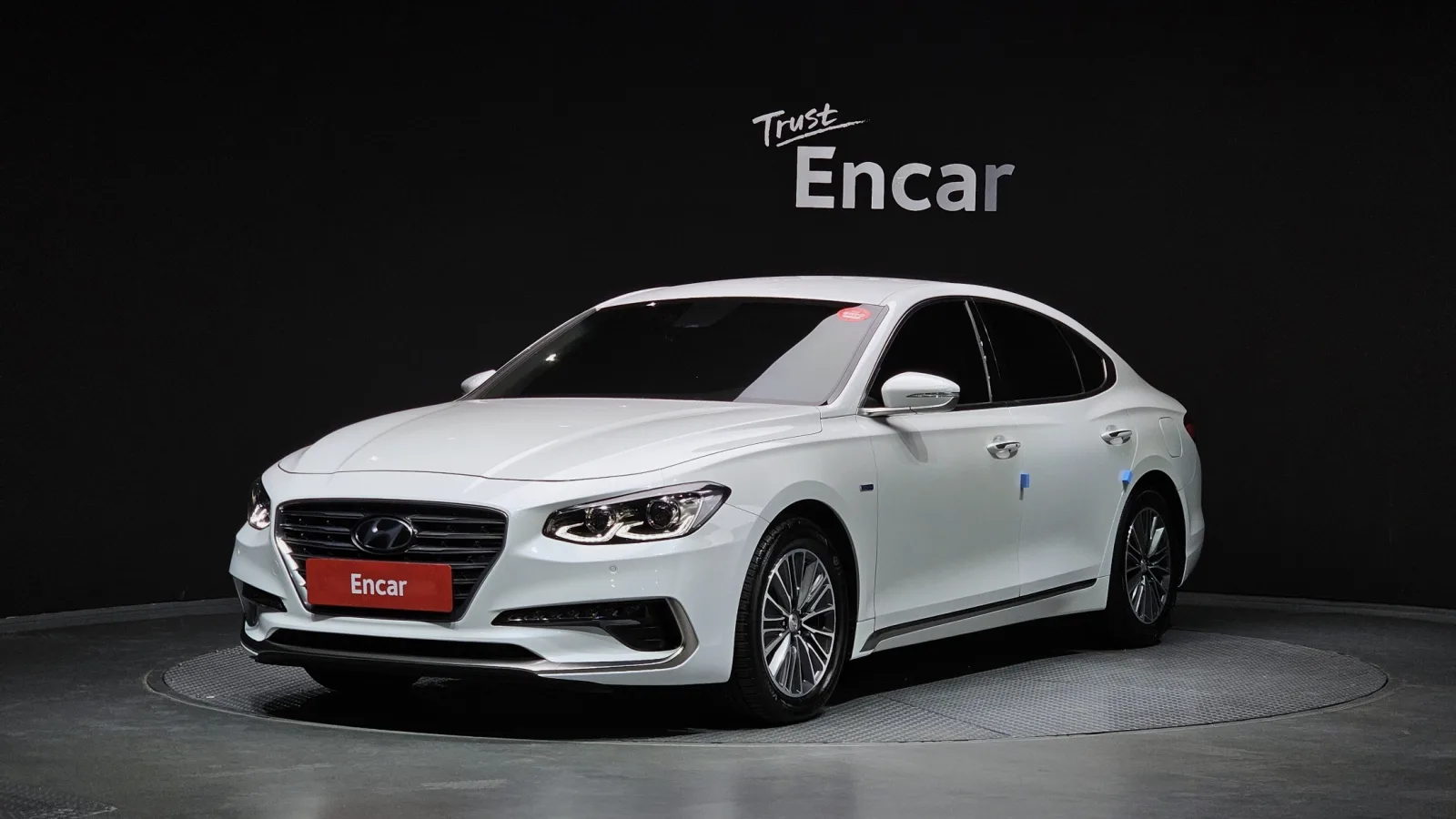 2019 Hyundai Grandeur