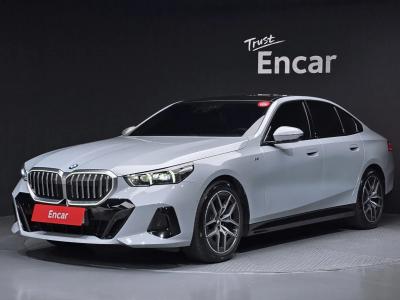 2024 BMW 5-Series