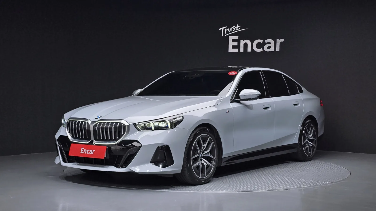 2024 BMW 5-Series