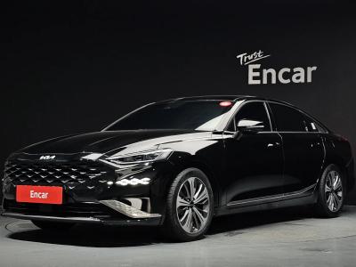 2022 Kia K8