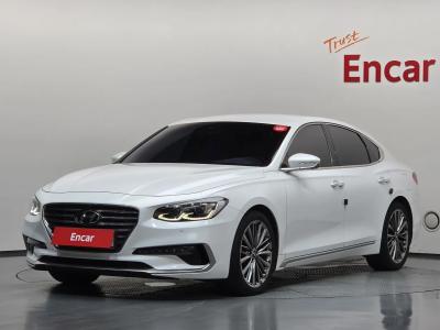 2018 Hyundai Grandeur