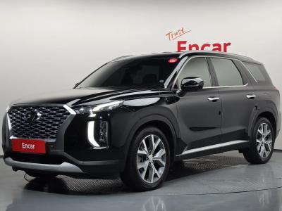 2020 Hyundai Palisade