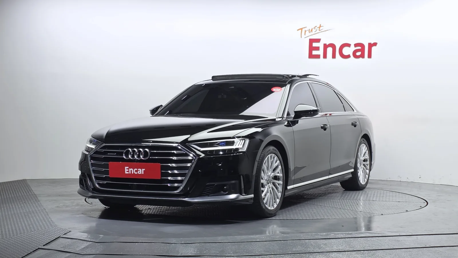 2021 Audi A8