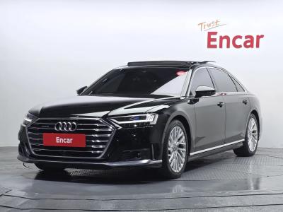 2021 Audi A8
