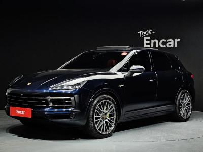 2020 Porsche Cayenne