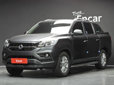 2019 KG Mobility Rexton