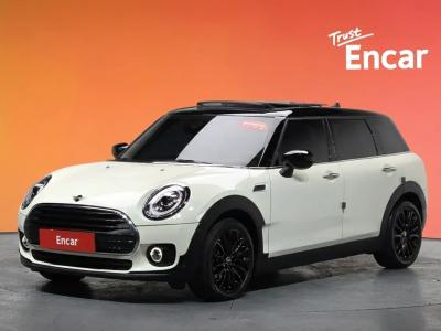 2021 Mini Clubman