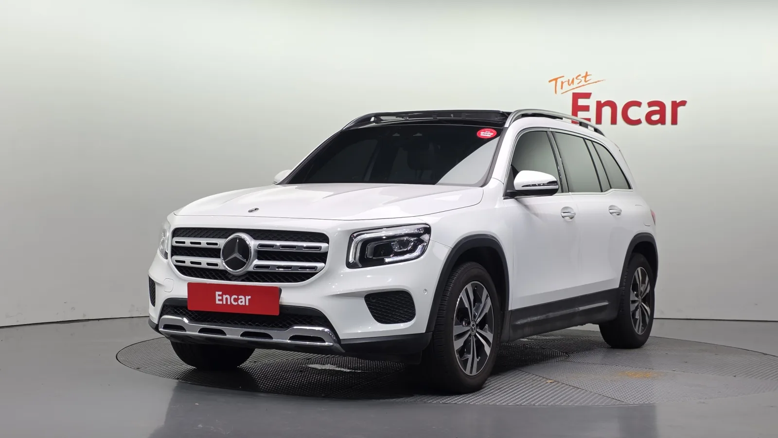 2022 Mercedes-Benz GLB-Class