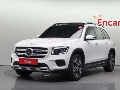 2022 Mercedes-Benz GLB-Class