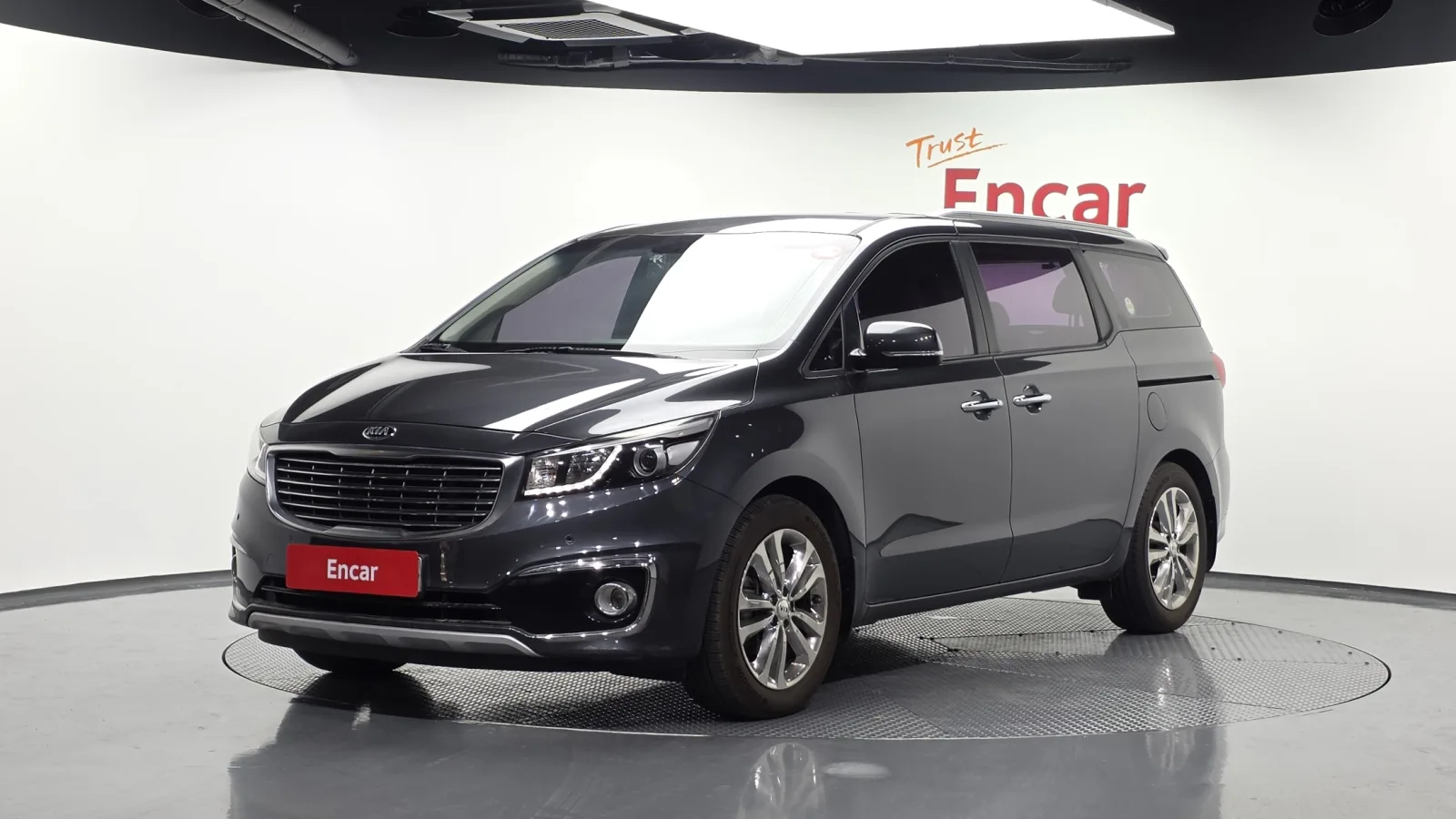 2016 Kia Carnival
