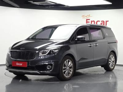 2016 Kia Carnival