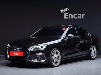 2022 Audi A4