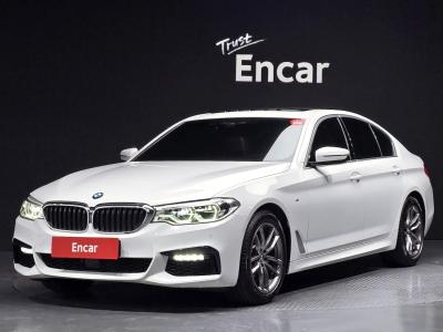 2020 BMW 5-Series