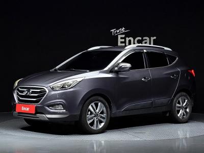 2015 Hyundai Tucson