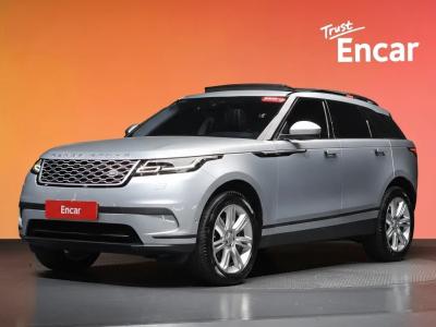 2018 Land Rover Range Rover Velar