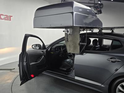 2014 Kia K5