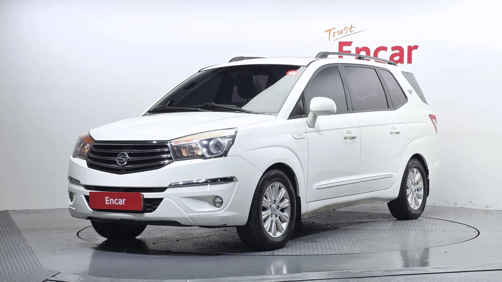 2014 KG Mobility KORANDO