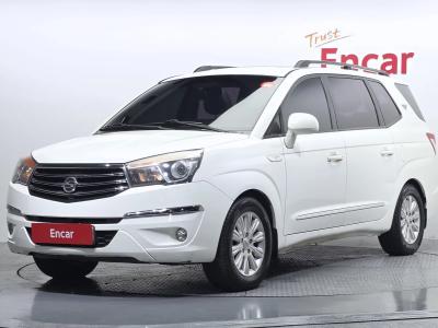 2014 KG Mobility KORANDO