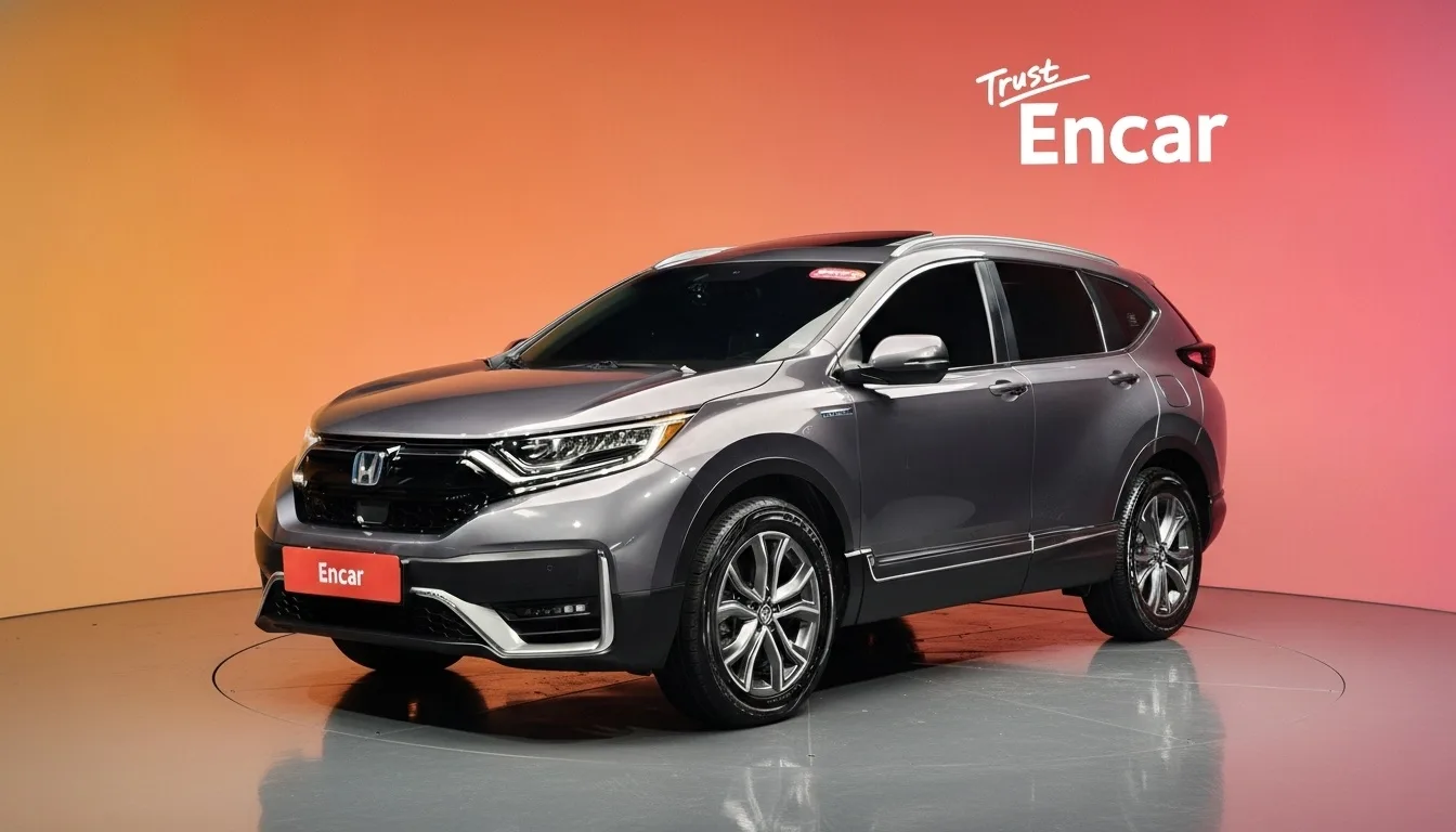 2021 Honda CR-V
