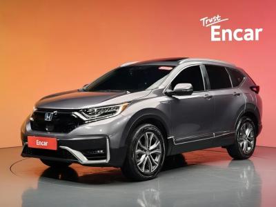 2021 Honda CR-V