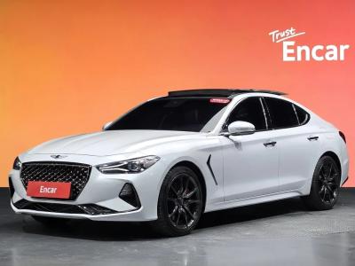 2018 Genesis G70