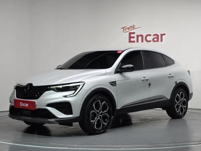 2025 Renault Korea Arkana