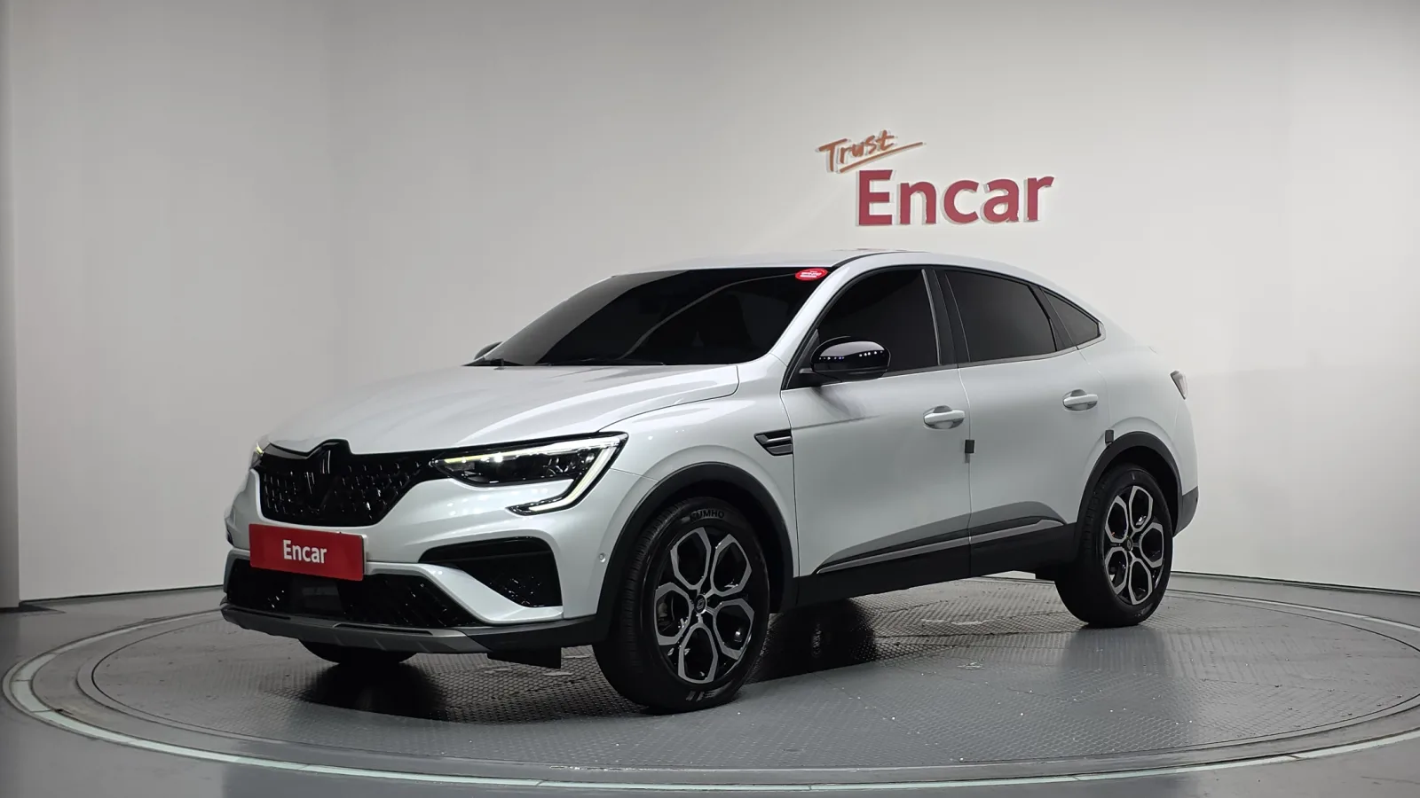 2025 Renault Korea Arkana