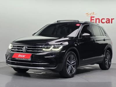 2023 Volkswagen Tiguan