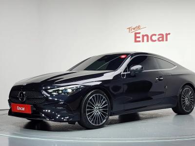 2024 Mercedes-Benz CLE-Class