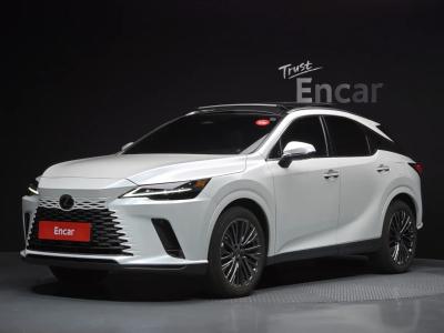 لكزس RX 2025