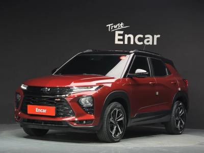 2022 Chevrolet Trailblazer